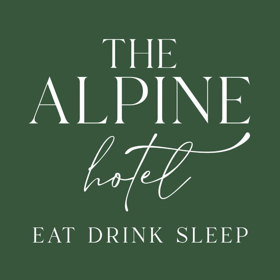 Alpine Hotel, Eat Drink Sleep Warburton Kültér fotó