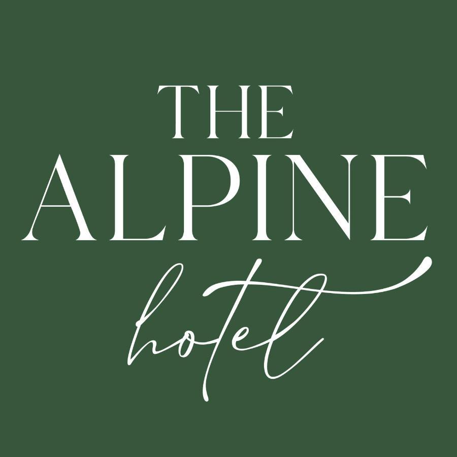 Alpine Hotel, Eat Drink Sleep Warburton Kültér fotó
